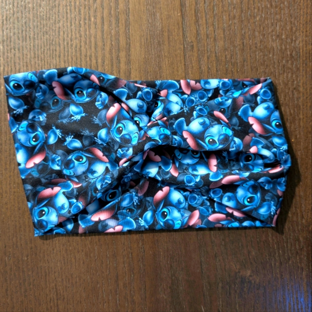 Upcycled headband